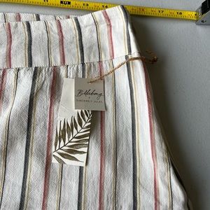 NWT Billabong Sincerely Jules Flare Capris
